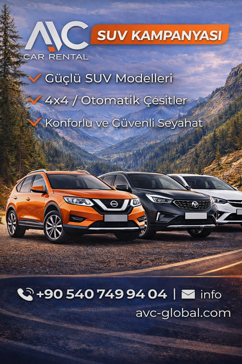 Kampanyalar Hakkında